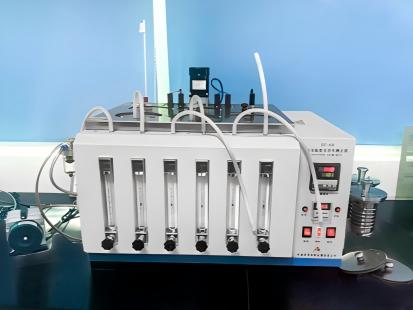 蒸发损失测定器