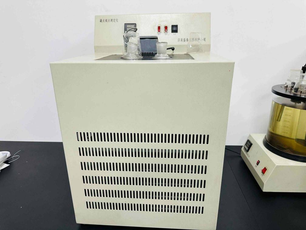 凝点倾点测定仪