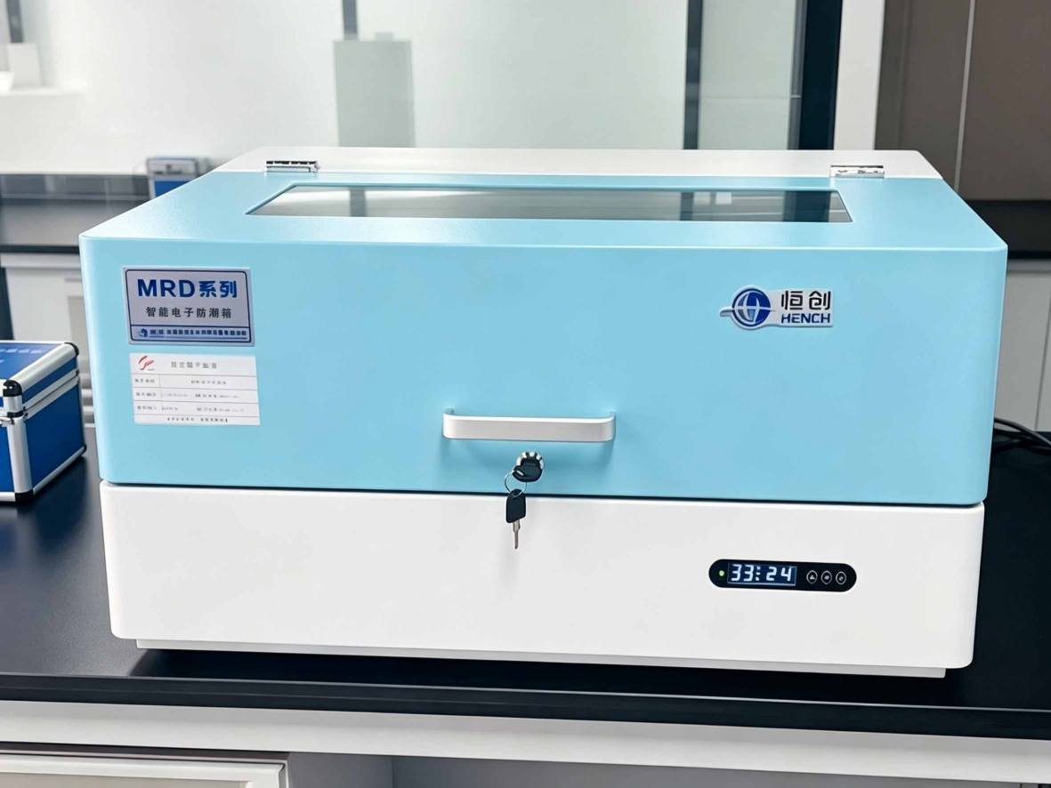 智能电子防潮箱